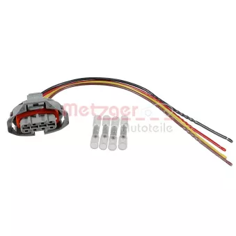 Kit de réparation pour câbles, débitmètre de masse d'air METZGER OEM bs5112b579aa