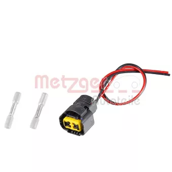 Kit de réparation pour câbles, feu clignotant METZGER 2324208 pour AUDI A4 2.0 TDI - 163cv