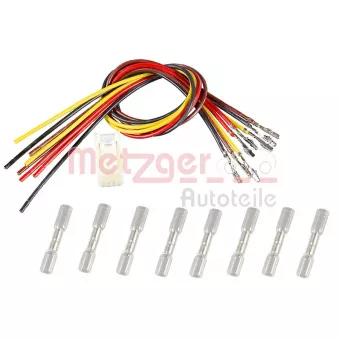 Kit de réparation pour câbles, electricité centrale METZGER 2324210
