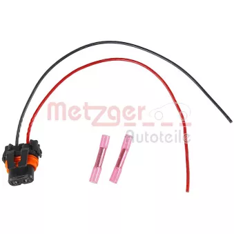 Kit de réparation pour câbles, projecteur principal METZGER OEM 30731