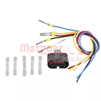 Kit de réparation pour câbles, débitmètre de masse d'air METZGER OEM 13627804150
