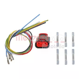 Kit de réparation pour câbles, débitmètre de masse d'air METZGER OEM 1333604