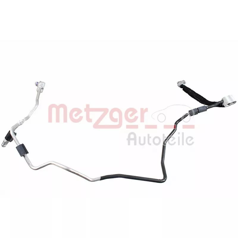 Conduite à haute pression, climatisation METZGER 2360136 - Visuel 1