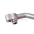 METZGER 2360137 - Conduite à basse pression, climatisation