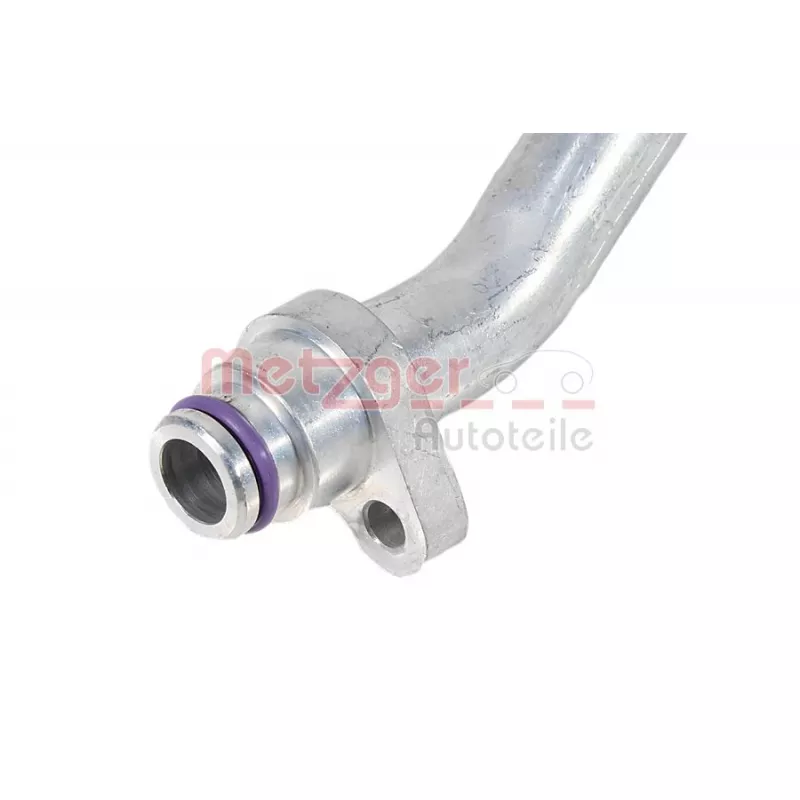 Conduite à basse pression, climatisation METZGER 2360147 - Visuel 1