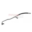 METZGER 2361118 - Conduite de radiateur d'huile, boîte automatique