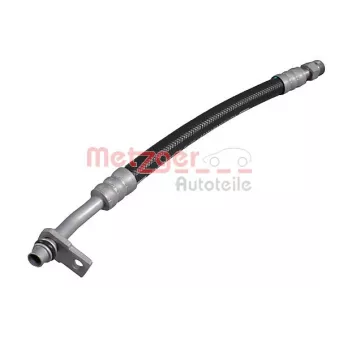 Conduite de radiateur d'huile, boîte automatique METZGER OEM 4B0317825B