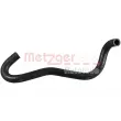 METZGER 2361168 - Tuyau hydraulique, direction
