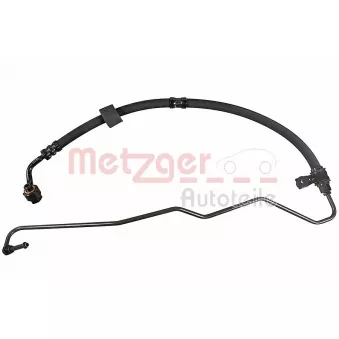 Tuyau hydraulique, direction METZGER 2361182 pour HYUNDAI TUCSON 2.0 - 141cv