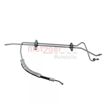 Tuyau hydraulique, direction METZGER 2361185