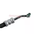 METZGER 2361185 - Tuyau hydraulique, direction
