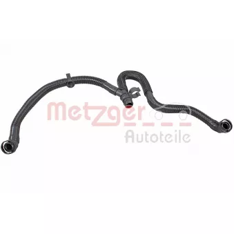 METZGER 2380198 - Flexible, aération de la housse de culasse