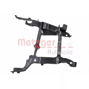 Cache, courroie METZGER OEM 135024451R