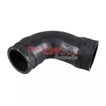 Gaine de suralimentation METZGER OEM 4B0145837A