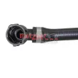 METZGER 2421347 - Durite de radiateur