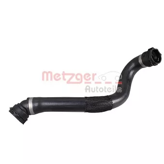 Durite de radiateur METZGER 2421354