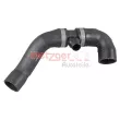 METZGER 2421356 - Durite de radiateur