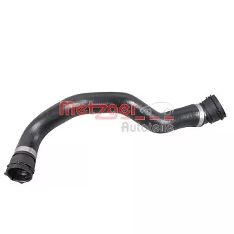 Durite de radiateur METZGER 2421360 pour BMW X4 xDrive 30 i - 252cv