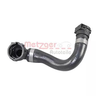 Durite de radiateur METZGER 2421363 pour BMW X4 xDrive 30 i - 252cv