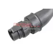 METZGER 2421404 - Durite de radiateur