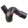 Durite de radiateur METZGER [2421444]