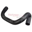 Durite de radiateur METZGER [2421450]