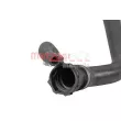 METZGER 2421472 - Durite de radiateur