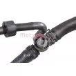 METZGER 2421547 - Durite de radiateur