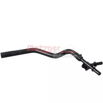 Durite de radiateur METZGER 2421559