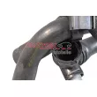 METZGER 2421560 - Durite de radiateur