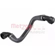 METZGER 2421618 - Durite de radiateur