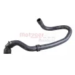 Durite de radiateur METZGER [2421648]