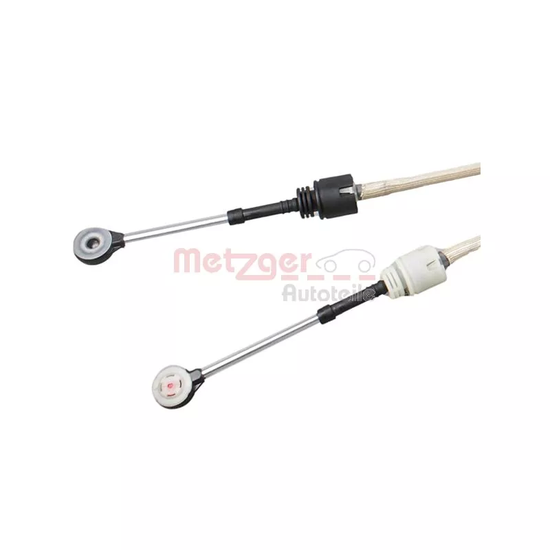 Tirette à câble, boîte de vitesse manuelle METZGER 3150330 - Visuel 2