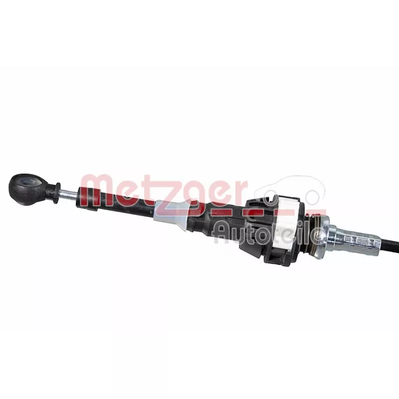 Tirette à câble, boîte automatique METZGER 3150346 - Visuel 1