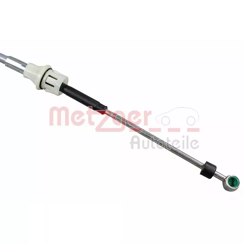 Tirette à câble, boîte de vitesse manuelle METZGER 3150355 - Visuel 2