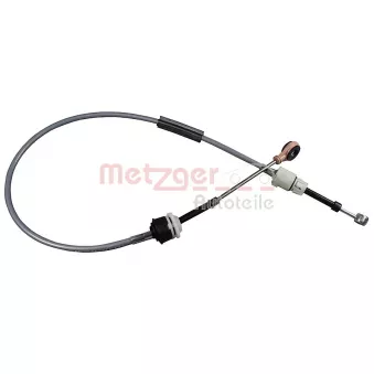 METZGER 3150356 - Tirette à câble, boîte de vitesse manuelle