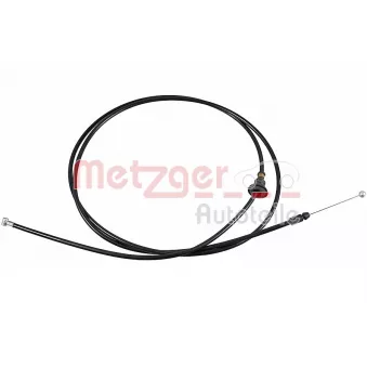 Tirette de capot moteur METZGER 3160080