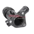 METZGER 4010411 - Bride de liquide de refroidissement