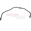 METZGER 4010496 - Tuyauterie du réfrigérant