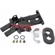 Vanne de regulation chauffage METZGER [4010536]