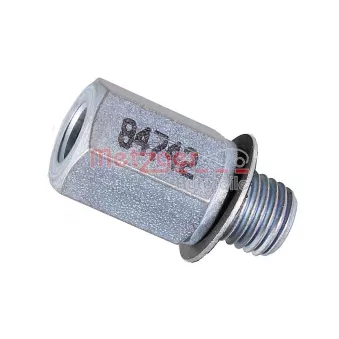 Manchon de raccord, conduite de réfrigérant METZGER 4010537 pour CUPRA ATECA 1.4 - 140cv