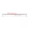 Flexible de frein METZGER [4110898]