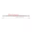 Flexible de frein METZGER [4110899]