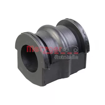 Silent bloc de l'essieu / berceau METZGER 52084308 pour DODGE RAM 1500 2.2 Di 4x4 - 114cv