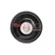 METZGER 52087308 - Silent bloc de l'essieu / berceau