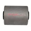 METZGER 52092409 - Coussinet de palier, ressort à lames