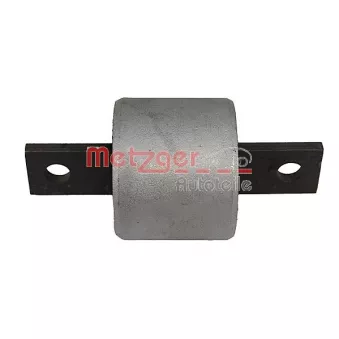 METZGER 52094309 - Silent bloc de l'essieu / berceau