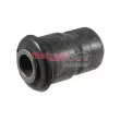 METZGER 52109909 - Coussinet, jumelle de ressort