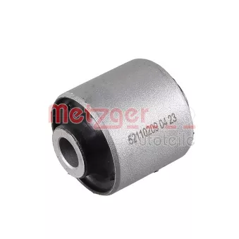 Silent bloc de suspension (train arrière) METZGER 52110209 pour HYUNDAI SANTA FÉ CRDi 4x4 - 155cv