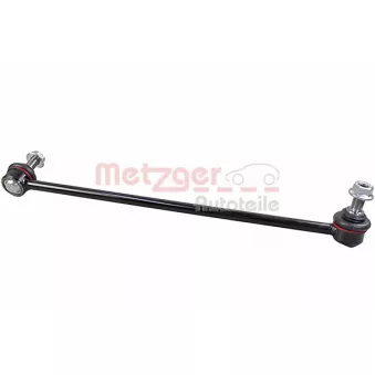 METZGER 53076801 - Entretoise/tige, stabilisateur avant gauche